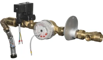 Produktbild von EDER SPIROTECH Nachspeisemodul PCF-1, mengenkontrolliert, 1/2", für Picocontrol, 1 Stk.