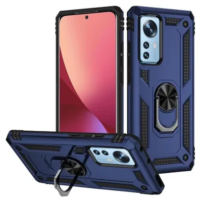 Zdjęcie produktu dla Etui na telefon komórkowy Armor Shield do Xiaomi 12T / 12T Pro Ultra Hybrid Case pokrowiec ochronny na telefon komórkowy