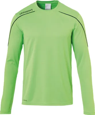 Produktbild von Uhlsport STREAM 23 TRIKOT LANGARM XXL fluo grün/schwarz