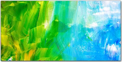 Produktbild von Coloray Bild aus Acryl 140 cm x 70 cm - Wanddekoration Wohnzimmer Bild auf Acrylglas Gehärtetes Acryl Dekoration Küche - Malerei