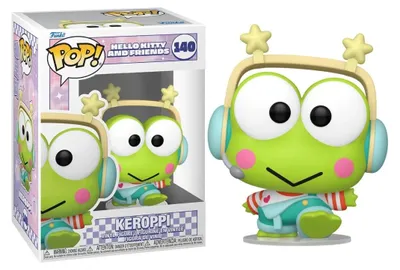 Obrázek produktu pro Funko Pop! Hello Kitty And Friends Keroppi 140