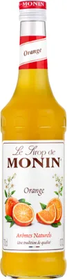 Image de Sirop Monin - Orange - 70cL