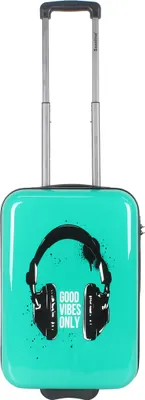 Produktbild von Saxoline Reisegepäck mit ausziehbarem Griff Assorted One Size