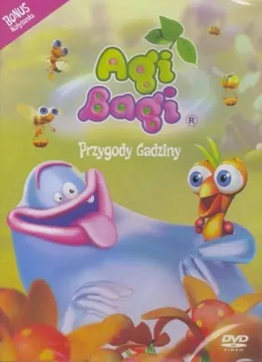 Productafbeelding van Agi Bagi. Avonturen van Gadzina - een gezamenlijk werk