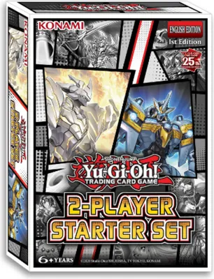 Image de fou à YGO 2PL.STARTER SET 2501 DECK 2501 DECK