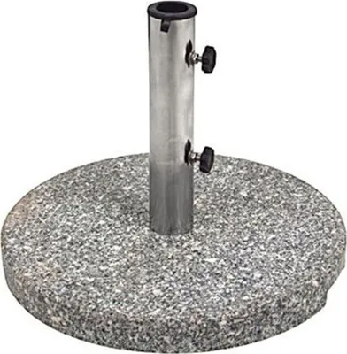 Produktbild von Granit Sonnenschirmständer 20Kg