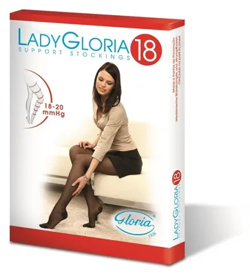 Immagine prodotto di Ladygloria 18 Collant 140 Daino 5