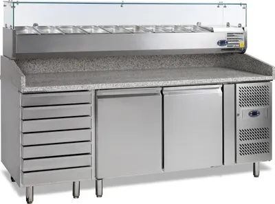 Zdjęcie produktu dla Stół do pizzy PIZ 1310 - Esta