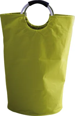 Produktbild von Ridder Wäschekorb, Wäschesammler mit Tragegriff Coloré  grün 11111605