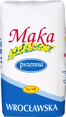 Obrázek produktu pro Mąka pszenna Tops typ 500 1 kg