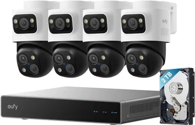 Immagine prodotto di EUFY NVR Security System S4 Max