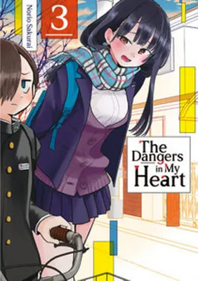 Obrázek produktu pro The Dangers in My Heart - Band 03 (deutsche Ausgabe)