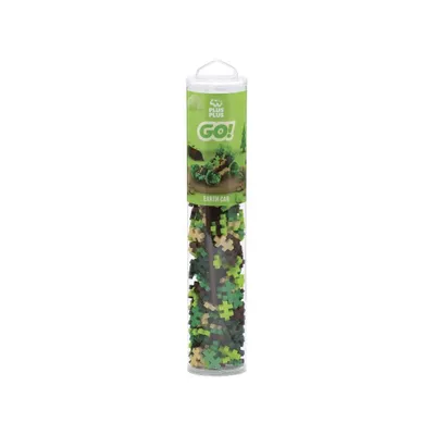 Produktbild von Plus-Plus Color Cars - Earth, Bausatz, Kunststoff, 200 Stück(e)