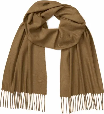 Productafbeelding van TIMBERLAND - Heren sjaal met franjes - One size
