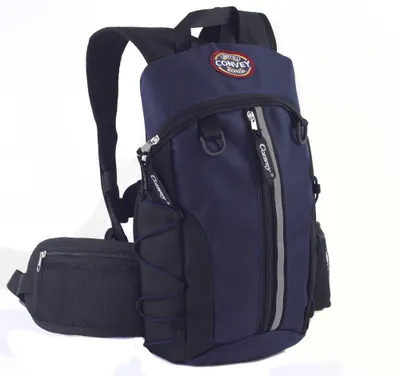 Produktbild von CONVEY Fahrrad- und Laufrucksack 10L mit Trinkblasenfach
