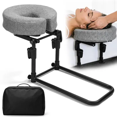 Productafbeelding van Verstelbare hoofdkussen voor massagebed