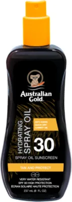 Zdjęcie produktu dla Australian Gold Olejek Carrot Oil Spray SPF30