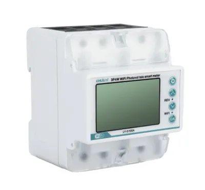 Immagine prodotto di Contatore intelligente di energia trifase - Tuya Smart, 380V