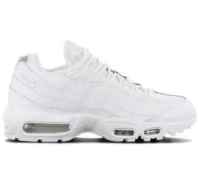Produktbild von Nike Air Max 95 Essential - Herren Schuhe Weiß AT9865-100 , Größe: EU 41 US 8