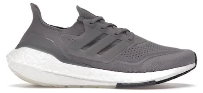 Produktbild von adidas Ultra Boost 21 Grey (Women's) - EU 38 2/3