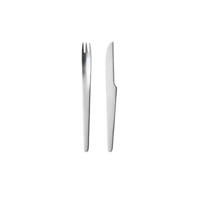 Produktbild von Georg Jensen - Arne Jacobsen Dessertbesteck, 8 tlg.