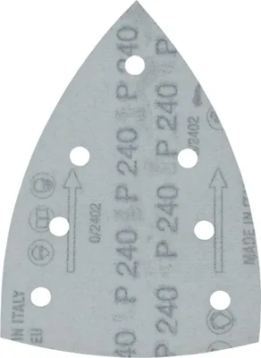 Image de Makita papier abrasif A240 E-23488