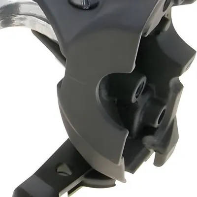 Produktbild von Bremsarmatur links mit Bremshebel und Chokehebel für Aprilia Scarabeo 50, 100