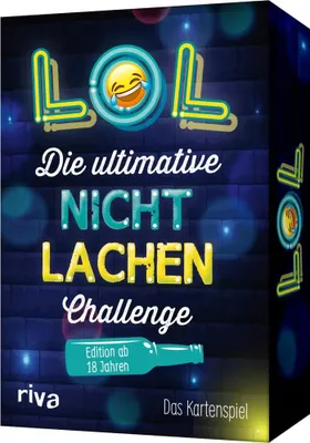 Obrázok produktu pre LOL - Konečná výzva bez smiechu - edícia 18+