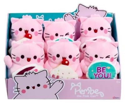 Zdjęcie produktu dla Pembe 40430, Kot zabawka, 14 lat(a)