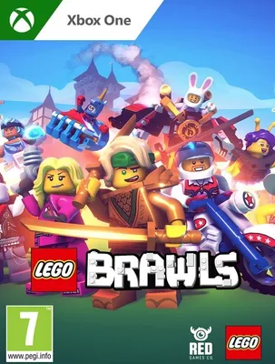 Produktbild von BANDAI NAMCO Entertainment LEGO Brawls, Xbox Series X, Multiplayer-Modus, E10+ (Jeder über 10 Jahre), Physische Medien