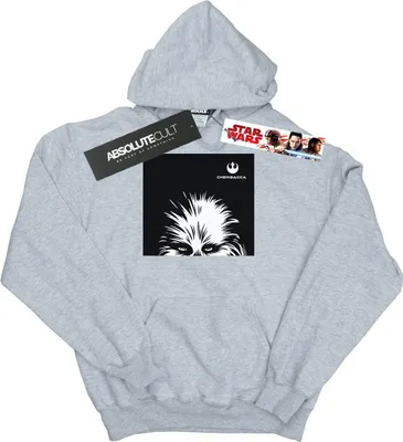 Produktbild von Star Wars - "Look" Kapuzenpullover für Jungen BI49563 (116) (Grau)