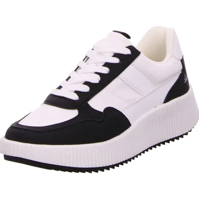 Zdjęcie produktu dla La Strada Sneaker damski 22954-37, 22954-38, 22954-39, 22954-40, 22954-41, 22954-42, 22955-37, 22955-38, 22955-39, 22955-40, 22955-41, 22955-42 LST-2373007 biały/czarny 41