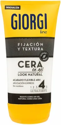 Obrázok produktu pre Giorgi Line Prírodný gélový vosk 145ml