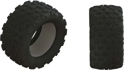 Imagen del producto de Neumáticos Arrma dBoots Copperhead2 MT con insertos (2)
