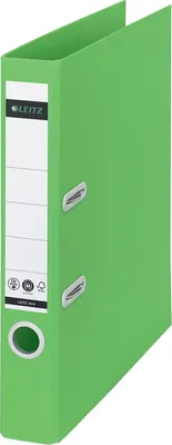 Produktbild von Leitz 10190055 Ringmappe A4 Grün
