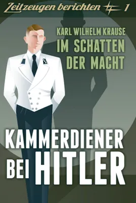 Produktbild von Kammerdiener bei Hitler