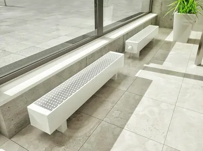 Obrázok produktu pre Stojací konvektor Licon Heat KORALINE Basic LKB 190x1600x180 mm biela