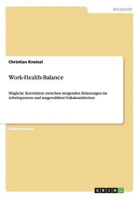 Produktbild von Work-Health-Balance