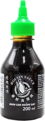 Produktbild von Flying Goose Sauce verschiedene Geschmäcker 200ml - Hoi Sin Sauce