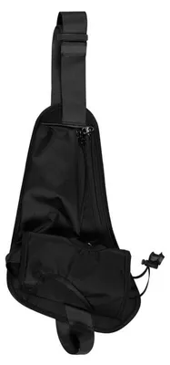 Produktbild von CMP HT0154 Sport-Gürteltasche mit Flaschenhalter, schwarz