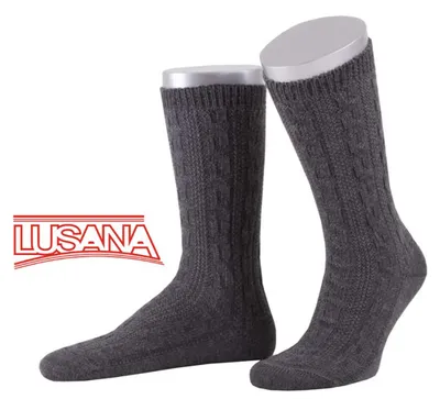 Produktbild von Lusana Trachtensocken