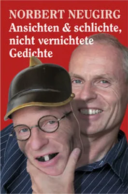Image de Ansichten & schlichte, nicht vernichtete Gedichte