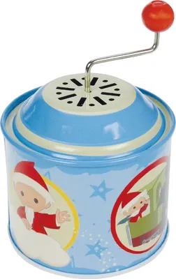 Obrázek produktu pro Bolz - 52754 - Musikdrehdose Sandmännchen