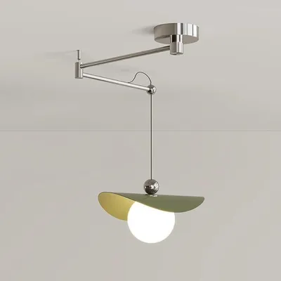 Obrázok produktu pre Atmosférická lampa s kĺbovým ramenom na kreatívne dizajnovanie