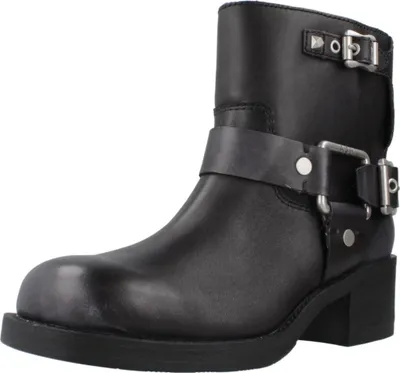 Produktbild von Möbelstück im TEXAS-Stil, Schwarz