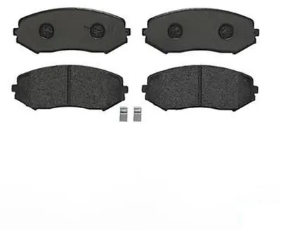 Zdjęcie produktu dla Klocki hamulcowe kpl. BREMBO P 79 018