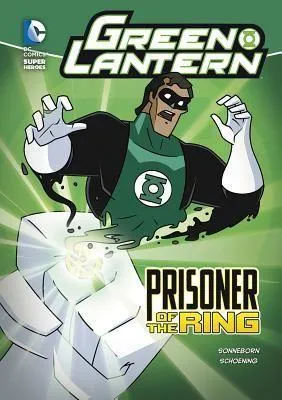 Produktbild von Green Lantern: Prisoner of the Ring