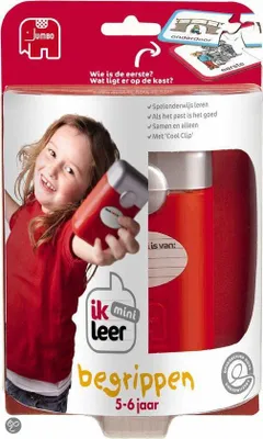 Obrázok produktu pre Hra Jumbo Učím sa mini koncepty