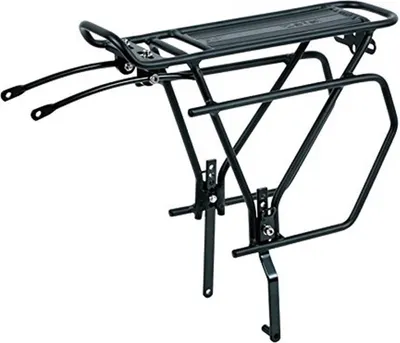 Immagine prodotto di Portapacchi Zefal Raider R70 nero 26-29", alluminio
