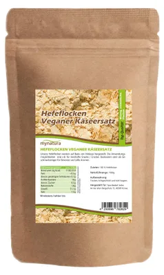 Produktbild von Mynatura Hefeflocken – ab 500g - 500g